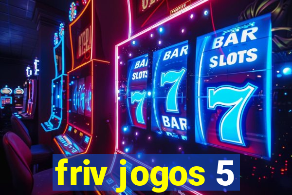 friv jogos 5
